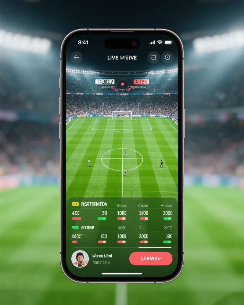 星空体育App界面展示