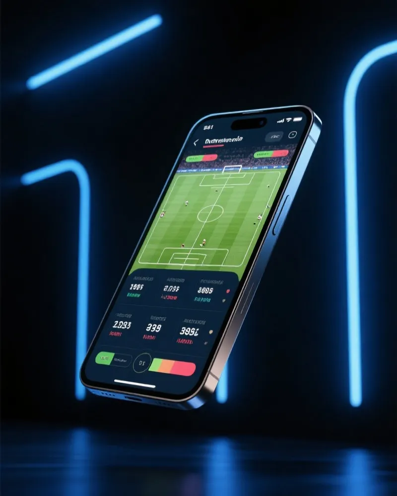 星空·体育 App 界面展示