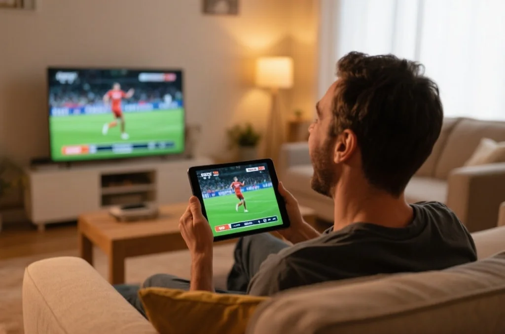 用户在星空·体育官网观看直播